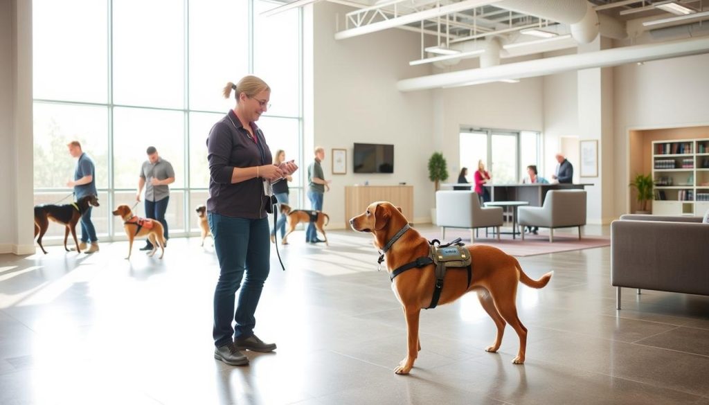 affordable service dog training