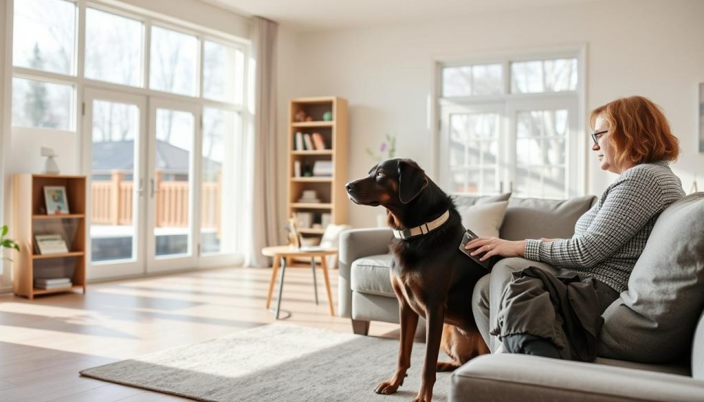 affordable service dog training options