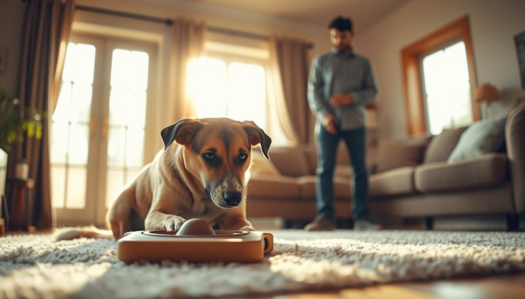 dog behavior problem solving methods
