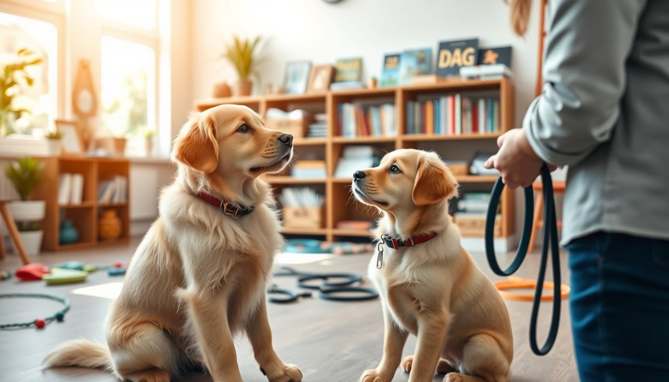 dog behavior training tips