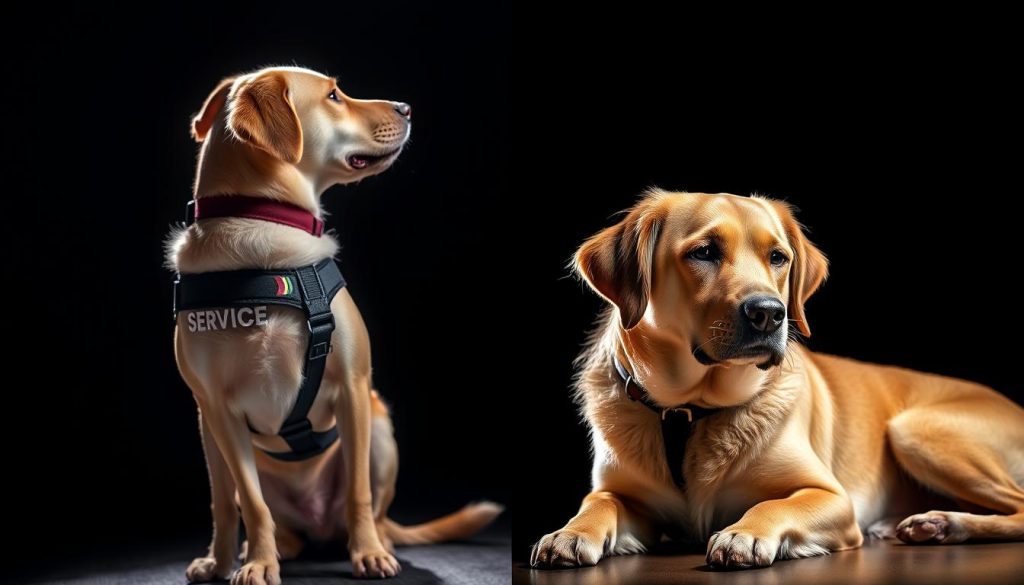 emotional support dog vs service dog emotional support dog vs service dog