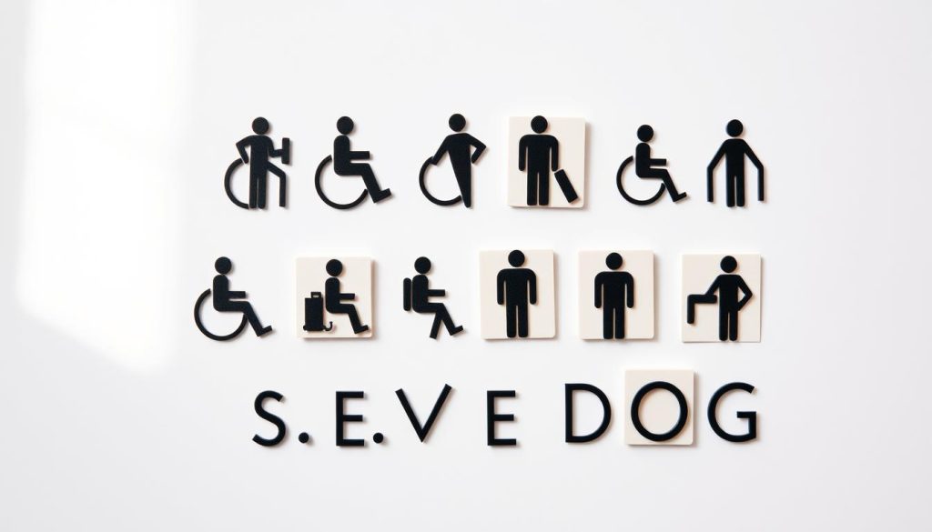 qualifying disabilities for service dogs