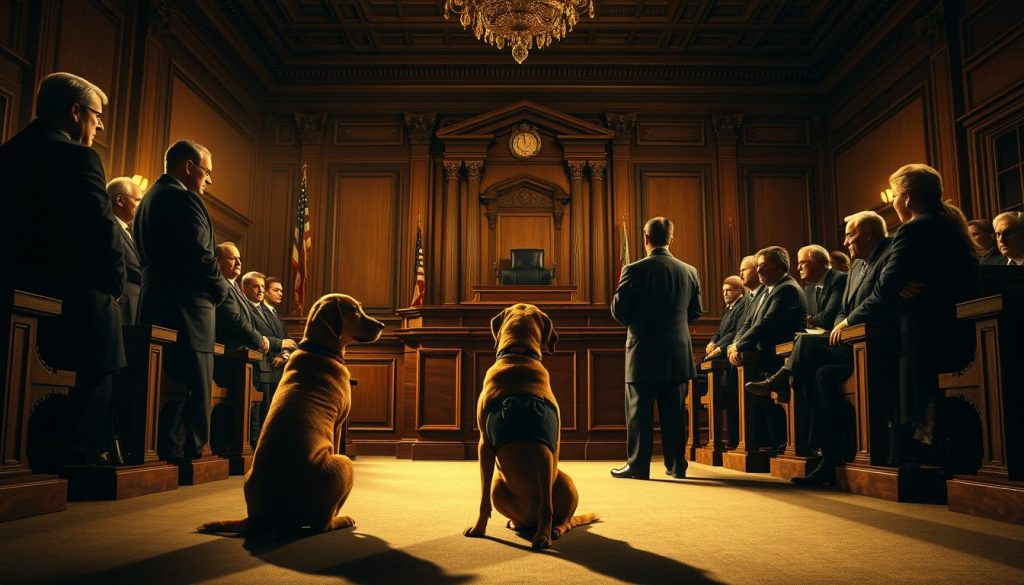 service dog law controversies