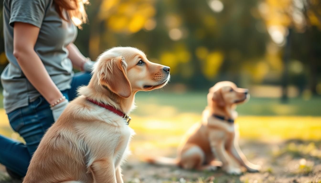 service dog training techniques