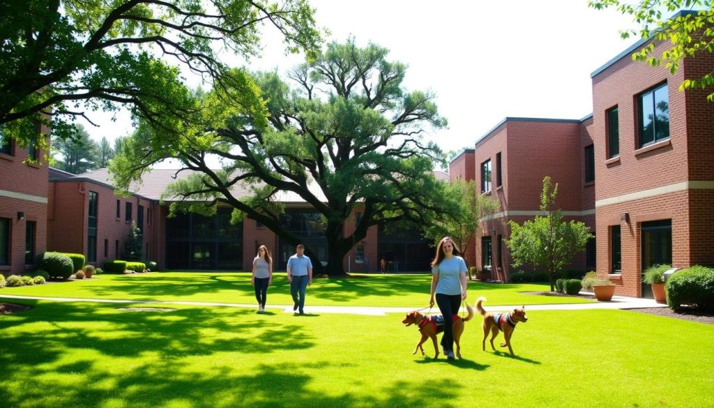 accredited service dog training schools