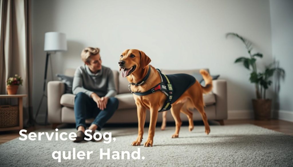 benefits of service dog handler training