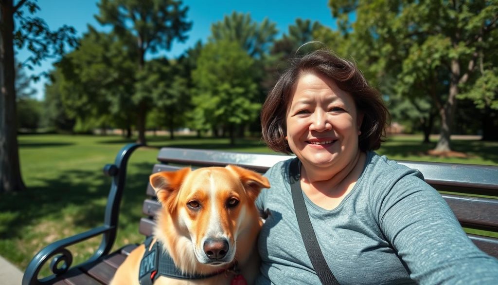 benefits of service dog training