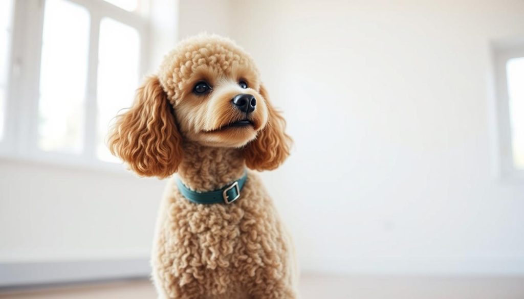 intelligent service dog breeds poodle