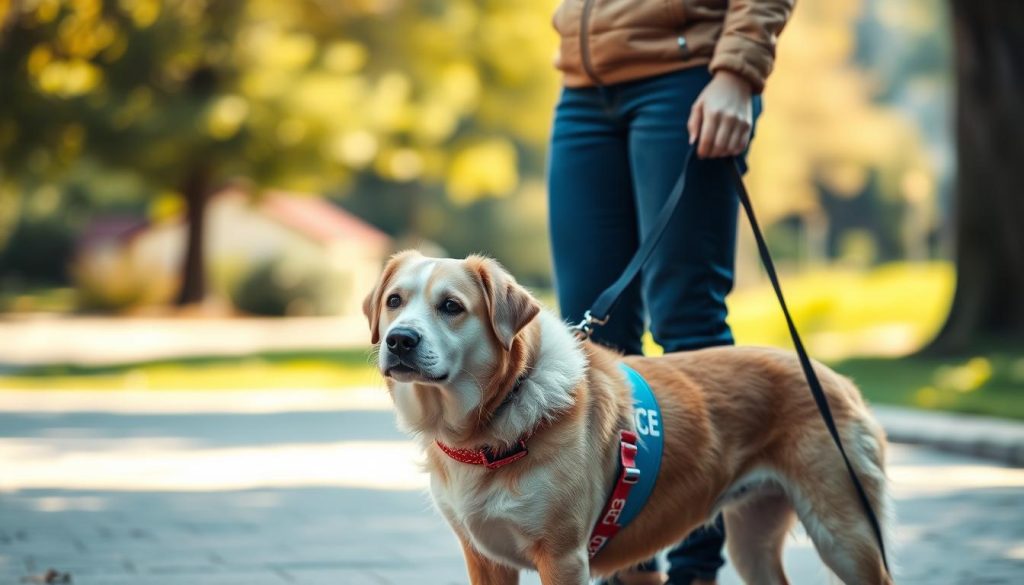 service animal training benefits