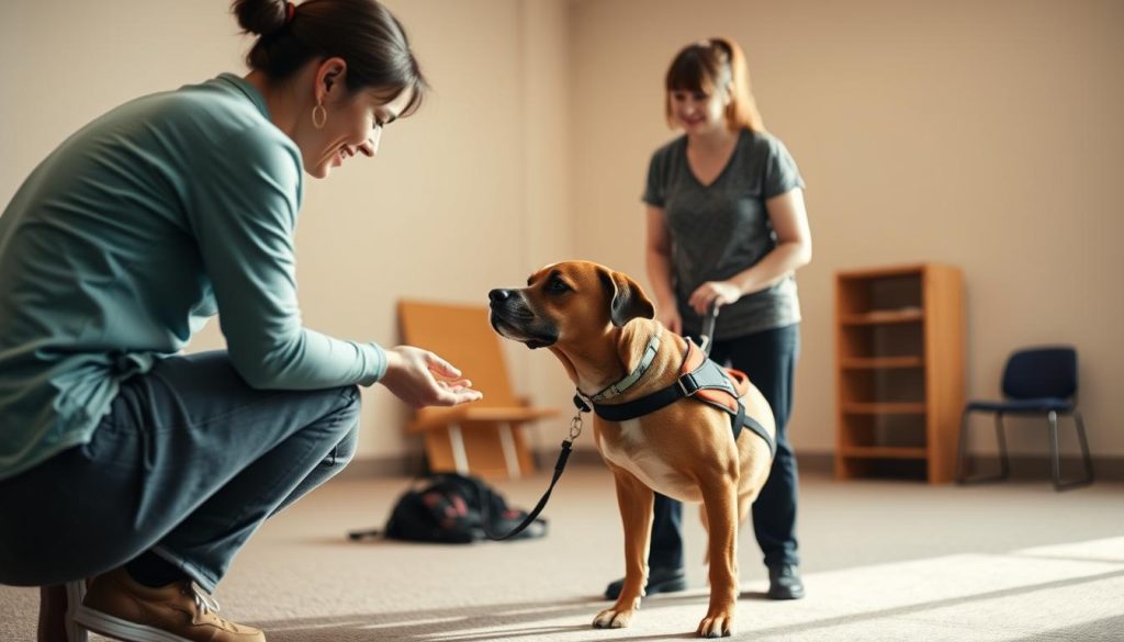 service dog behavior training service dog behavior training