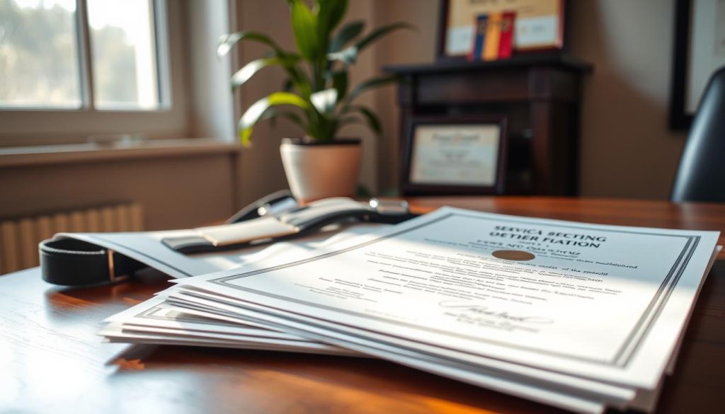 service dog certification standards