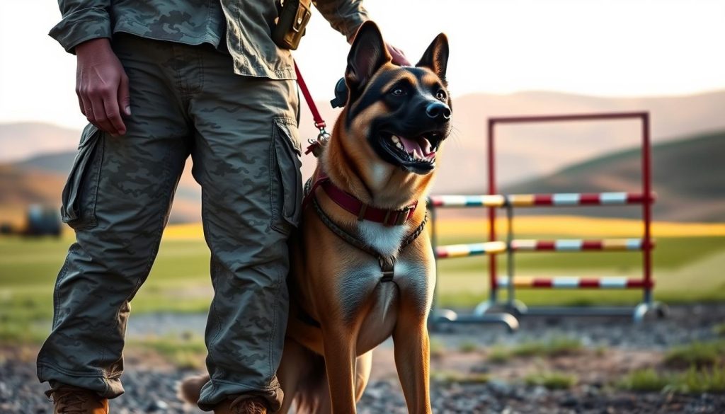 service dog training for veterans