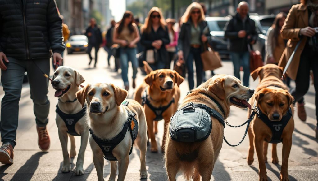 service dog training socialization