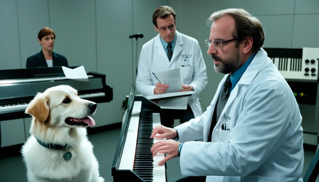 Pavlov's dogs
