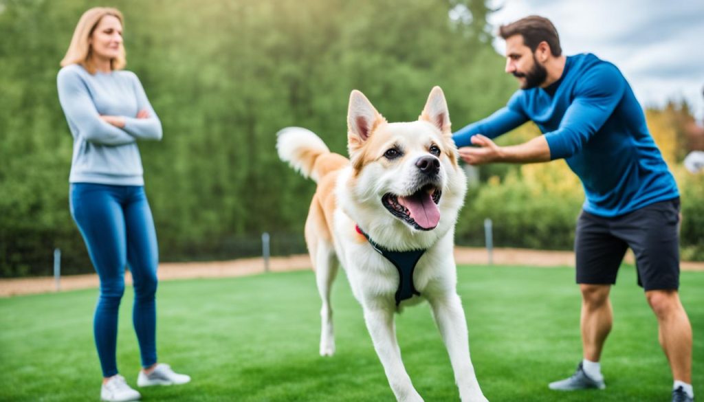 dominance theory in dog training