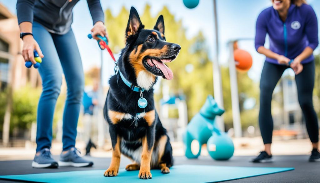 lifelong learning for dogs