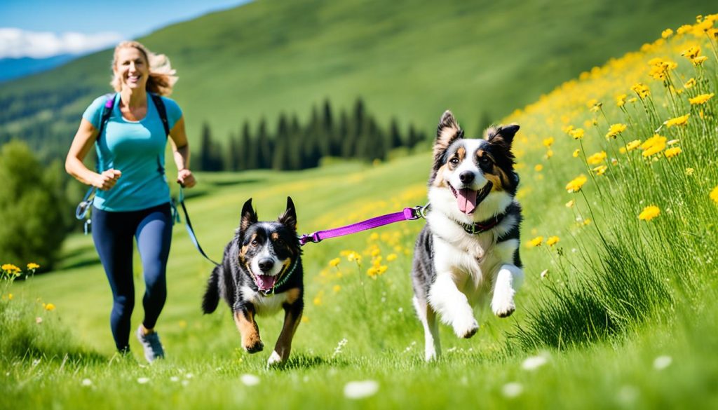 off-leash control