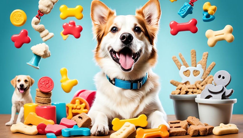 value of treats