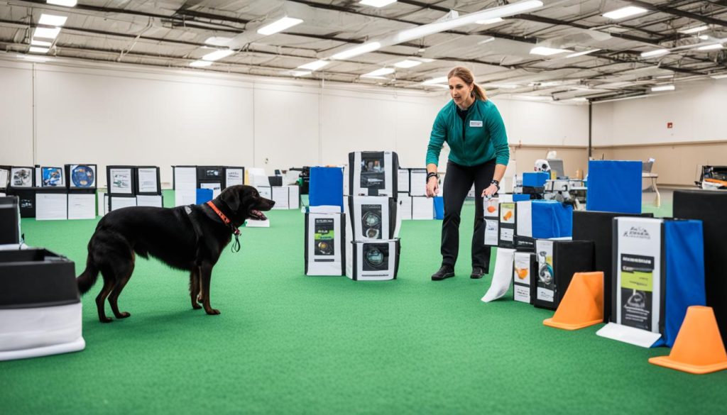 Advanced Scent Work Training Advanced Scent Work Training