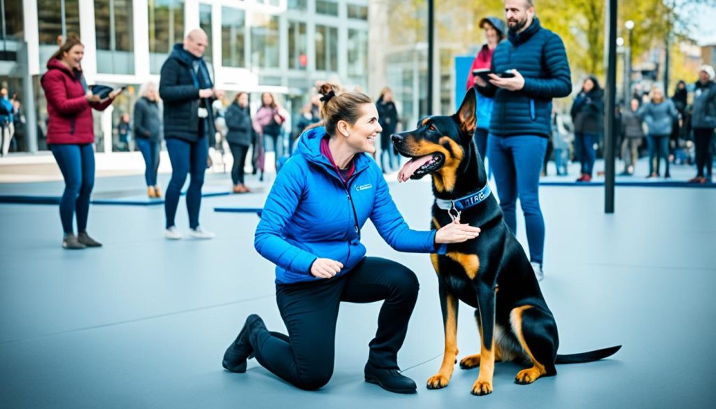 Augmented Reality in Dog Training Augmented Reality in Dog Training