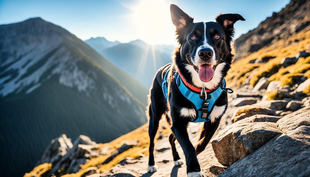 Canine Conditioning for Hiking Canine Conditioning for Hiking