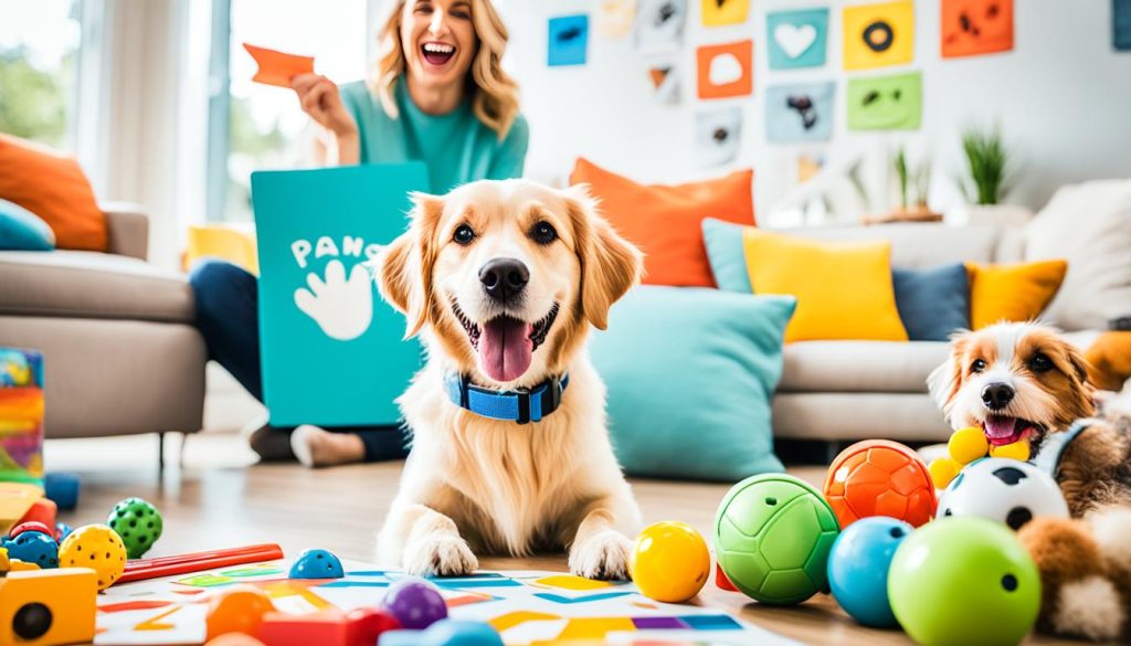 Choosing the Right Interactive Games for Your Dog Choosing the Right Interactive Games for Your Dog