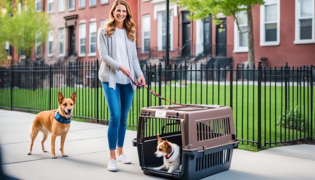 Crate Training Techniques for Urban Dogs Crate Training Techniques for Urban Dogs