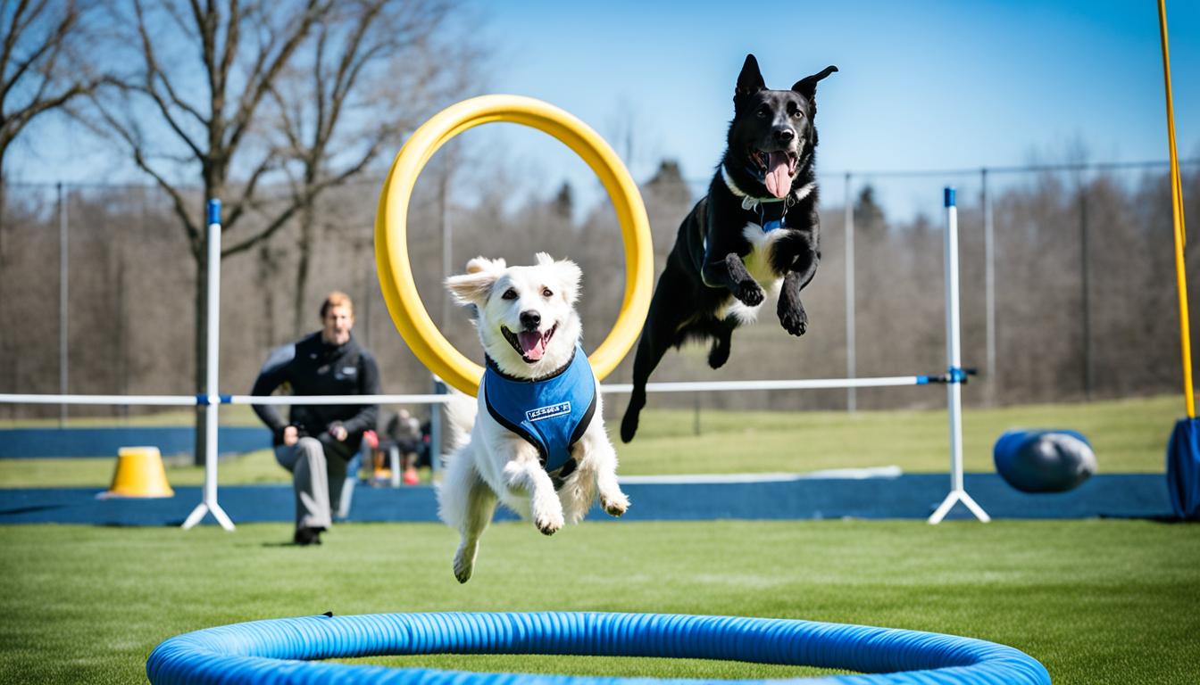 Dog Agility