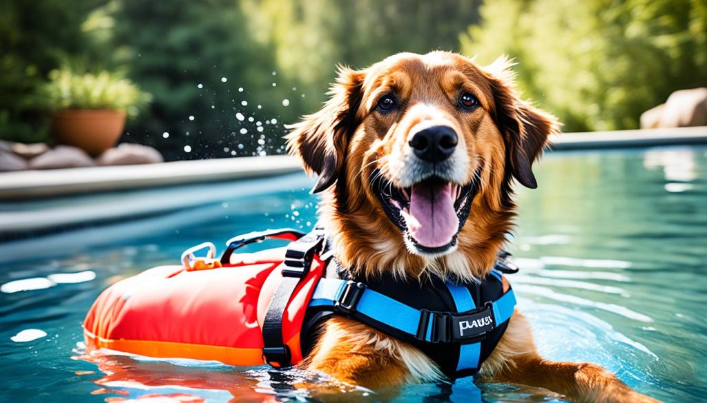 Dog Hydrotherapy
