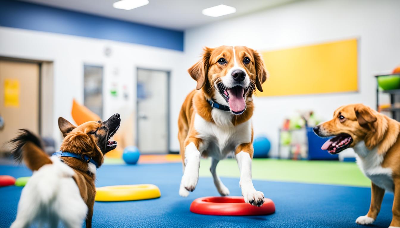 Doggy Daycare Training