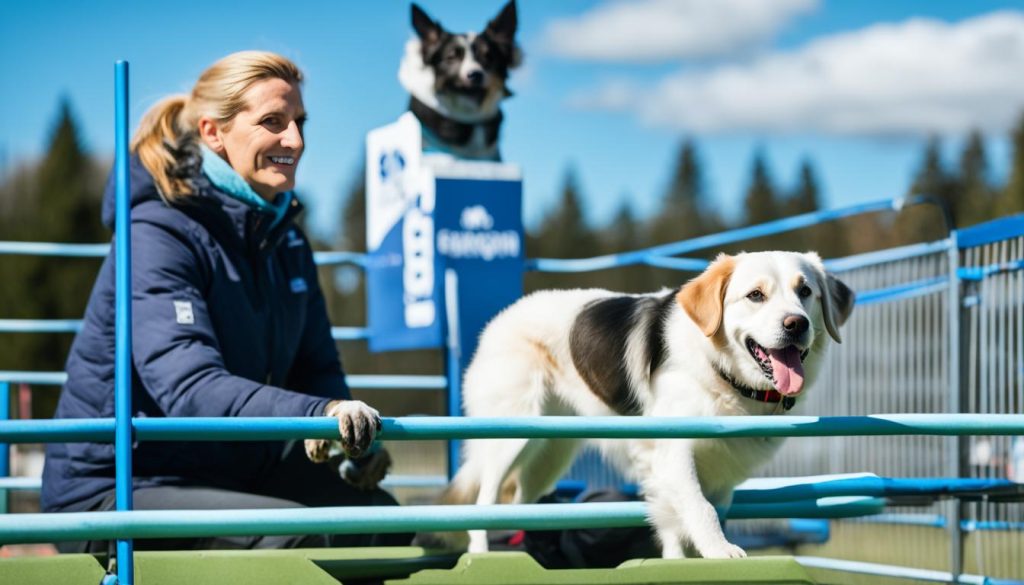 Patience and Persistence with Rescue Dogs