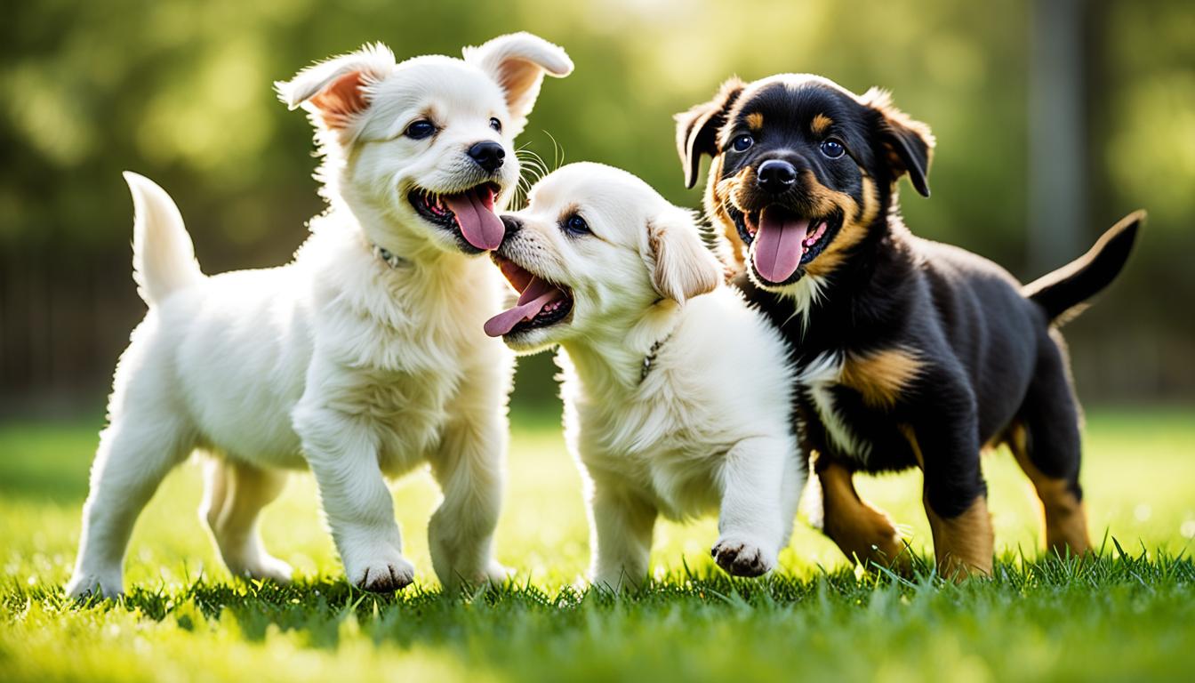 Puppy Socialization