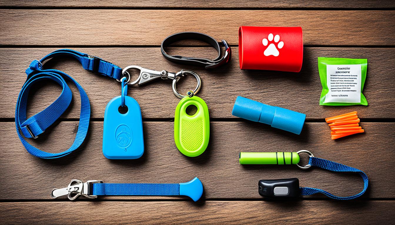 “Tools of the Trade: Must-Have Dog Training Gear”