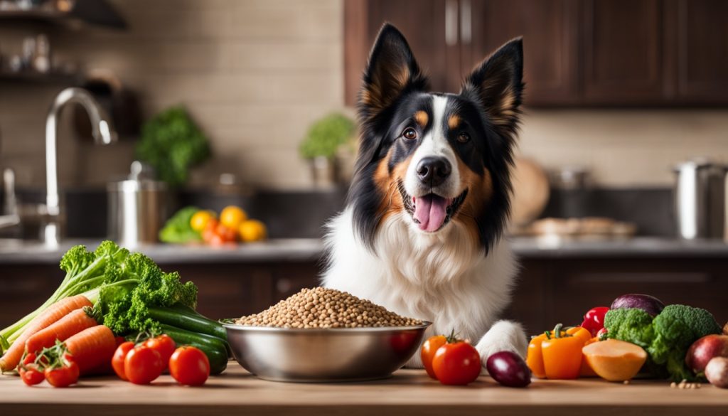 Understanding your dog's dietary needs