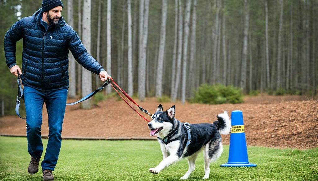 advanced leash training tips