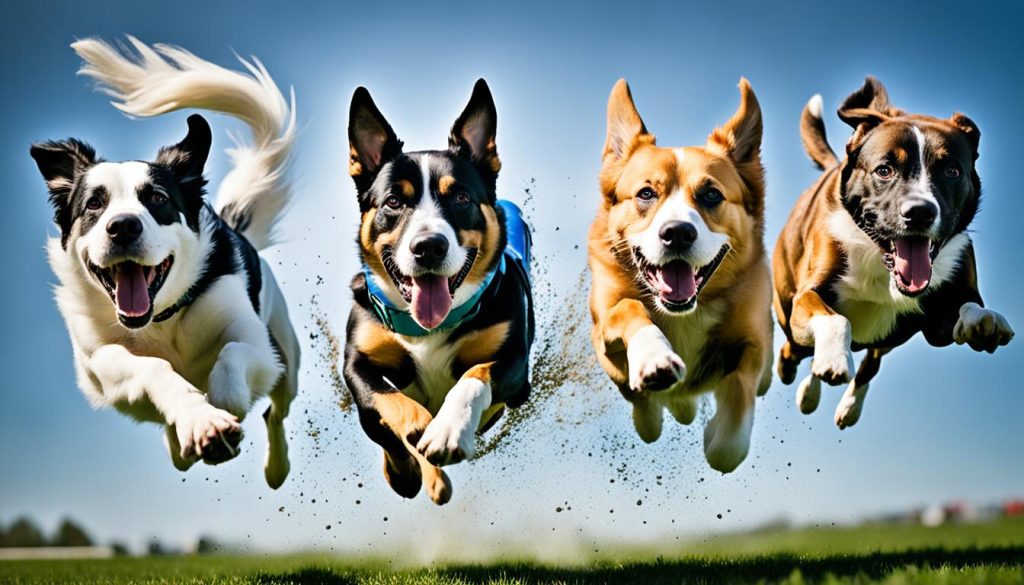 best agility dogs