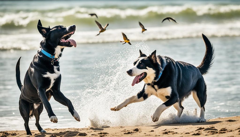 broadening dog socialization