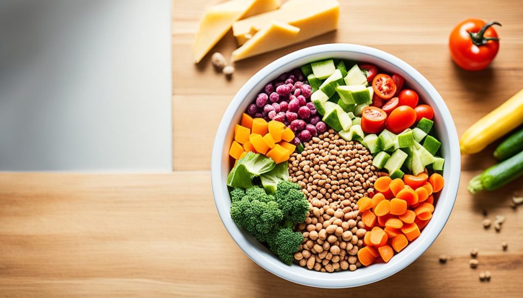 canine nutrition