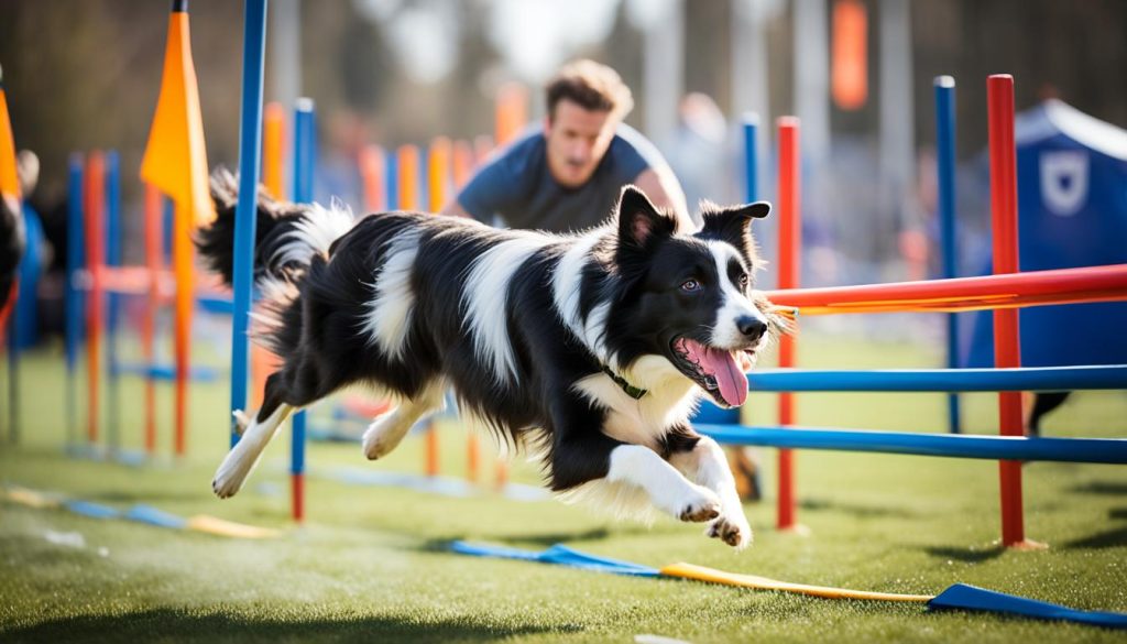 competition-level agility training competition-level agility training