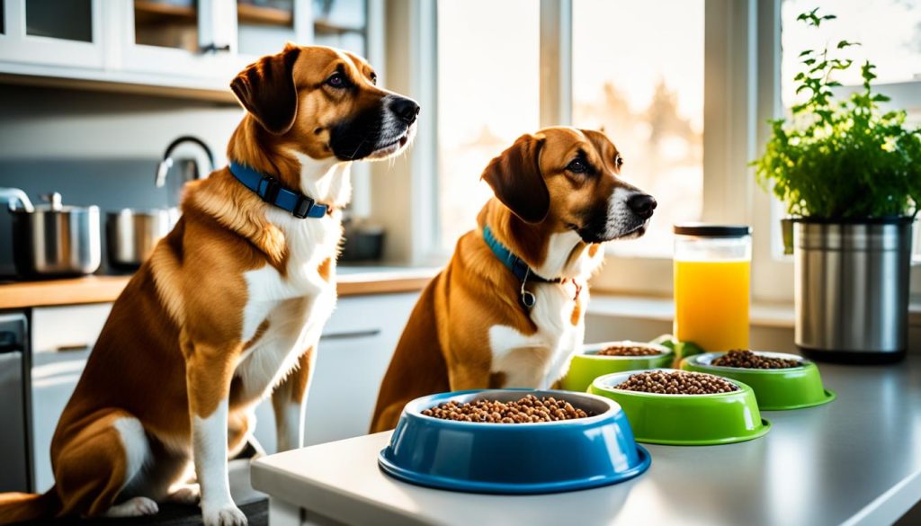 daily routines for dogs