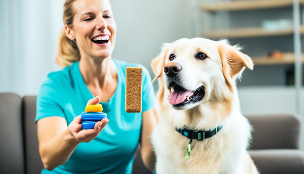 dog behavior training techniques