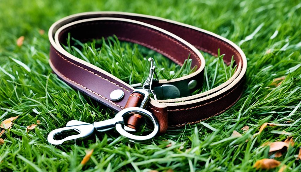 dog leashes