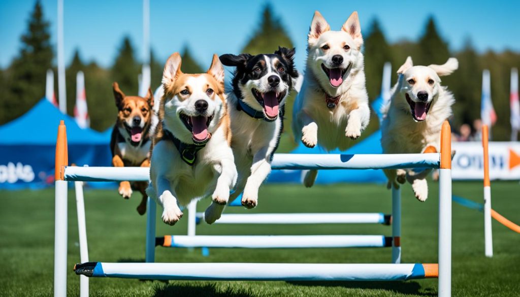 dog sports for beginners
