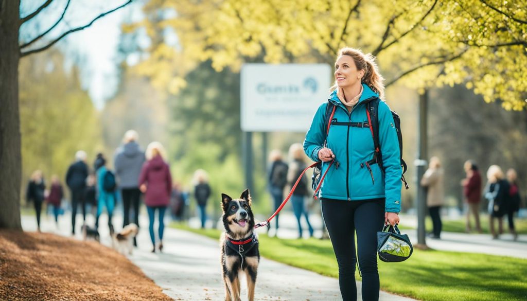 leash training steps