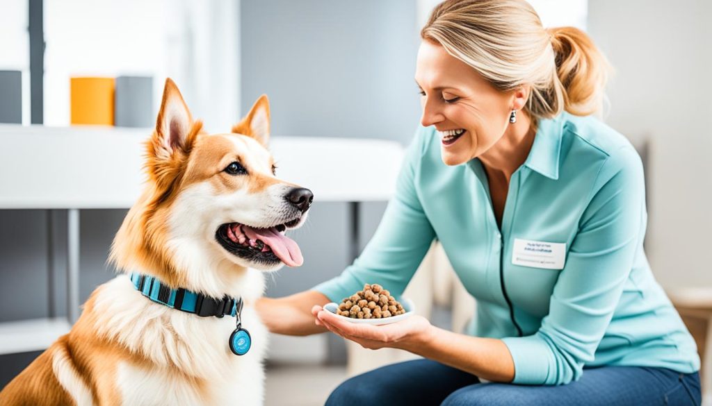 positive reinforcement training
