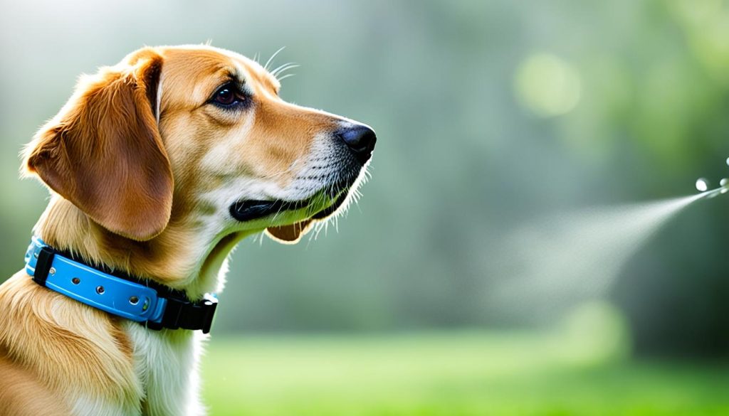 spray collars