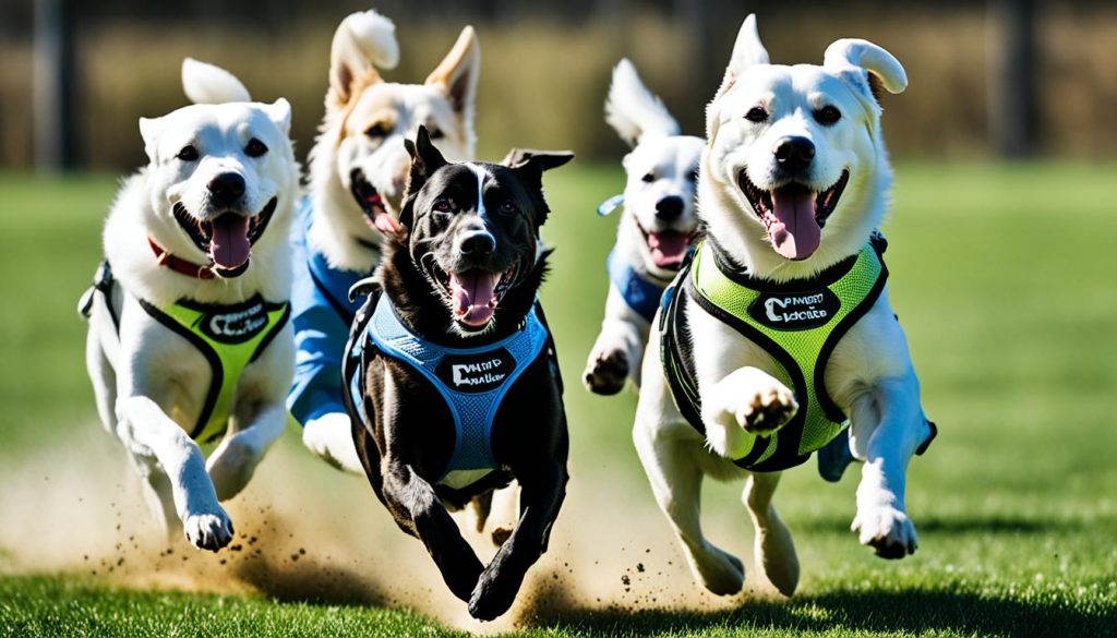 understanding dog sports