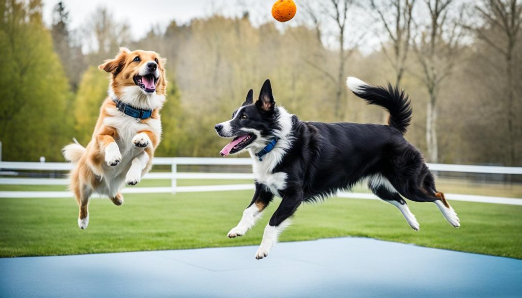 using treats in dog training