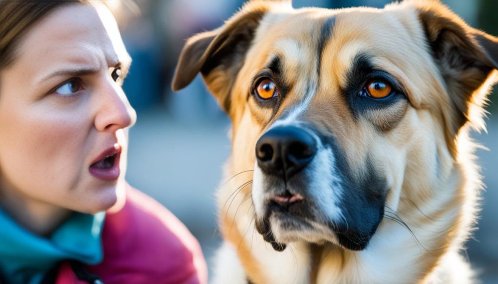 when to be concerned about dog communication