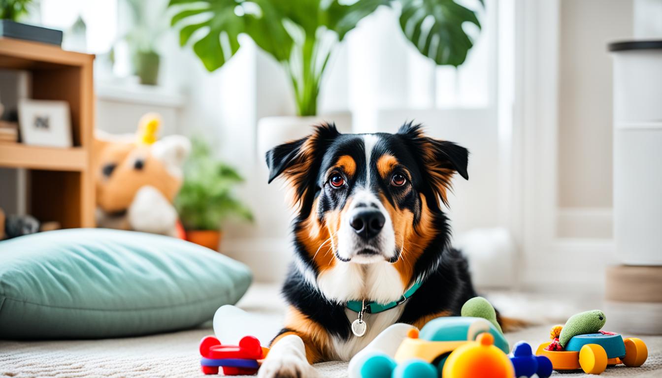 “Alone But Not Lonely: Easing Your Dog’s Separation Anxiety”